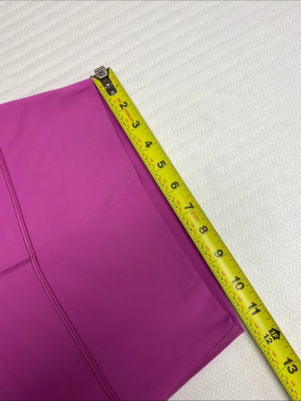 Lululemon Align High-Rise Crop 23” Leggings & Align V-Neck Bra Set Size 6